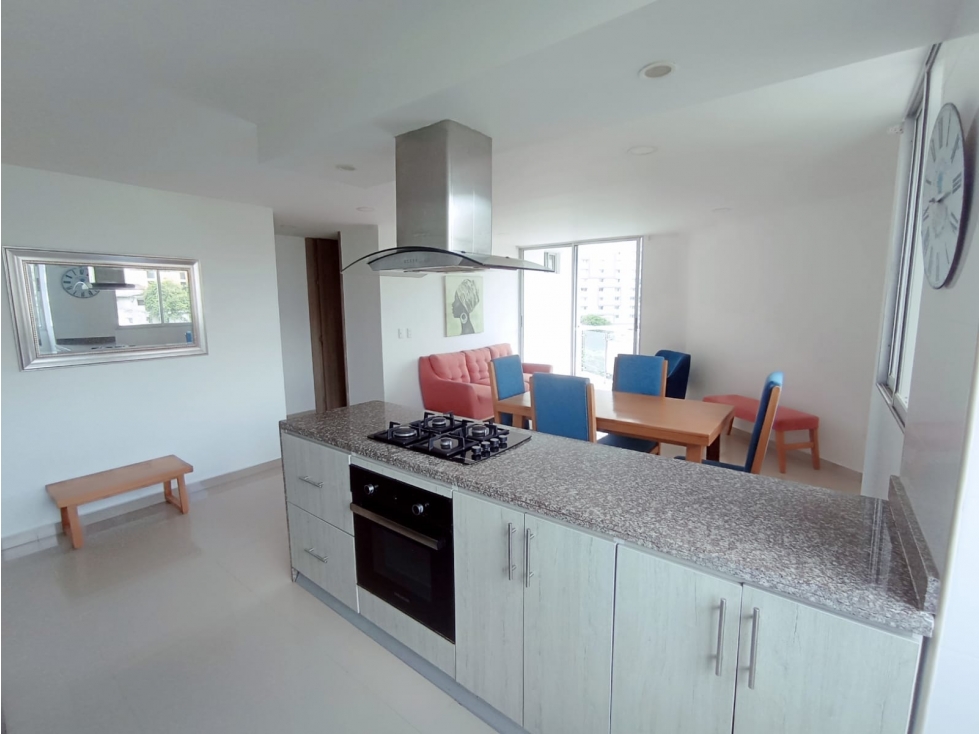 Apartamento en venta en Nuevo Horizonte, Barranquilla · foto 17 de 24