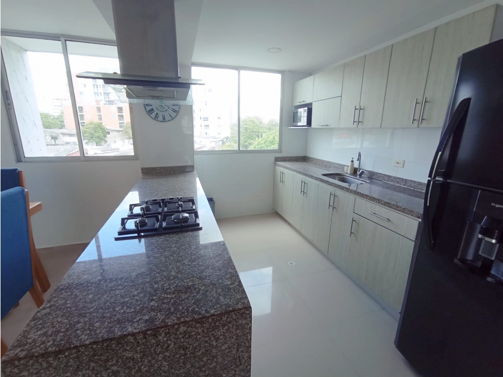 Apartamento en venta en Nuevo Horizonte, Barranquilla · foto 19 de 24