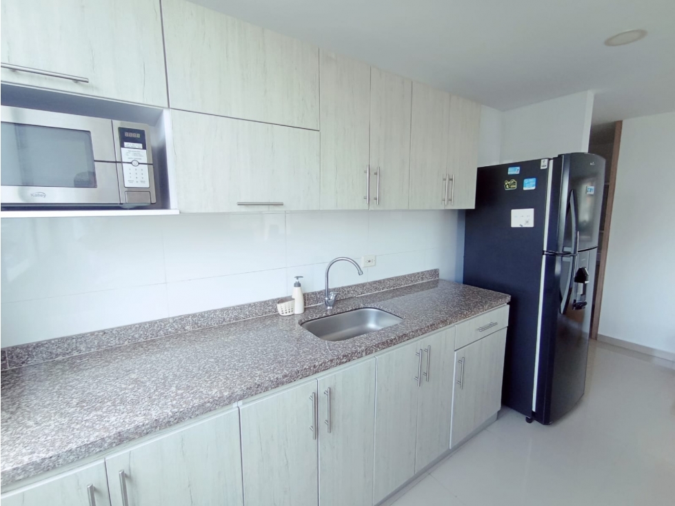 Apartamento en venta en Nuevo Horizonte, Barranquilla · foto 20 de 24