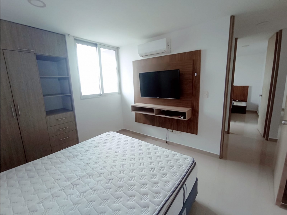 Apartamento en venta en Nuevo Horizonte, Barranquilla · foto 22 de 24