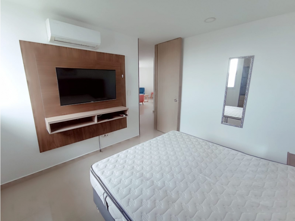 Apartamento en venta en Nuevo Horizonte, Barranquilla · foto 23 de 24