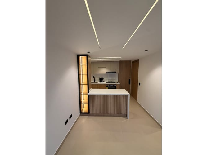 Apartamento de 2 alcobas en arriendo en Sabanilla, Barranquilla, 60 m² · foto 2 de 17