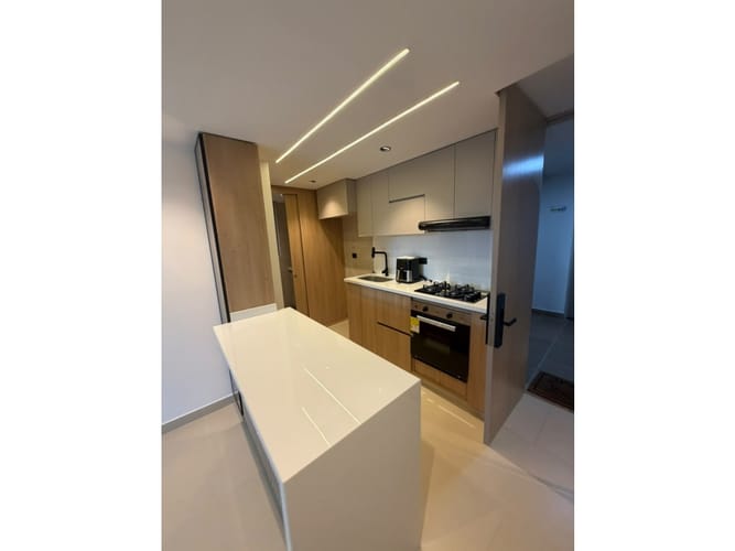 Apartamento de 2 alcobas en arriendo en Sabanilla, Barranquilla, 60 m² · foto 3 de 17