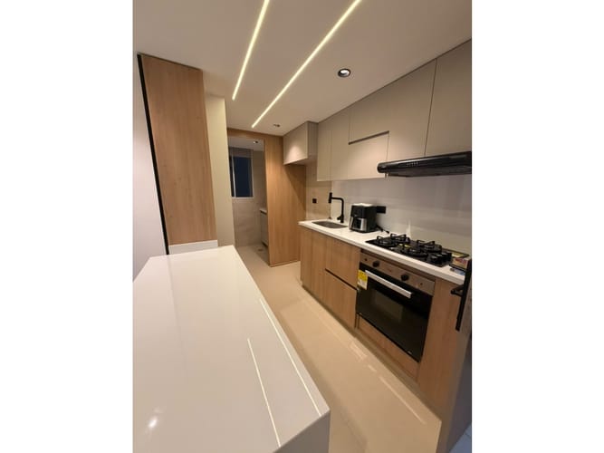 Apartamento de 2 alcobas en arriendo en Sabanilla, Barranquilla, 60 m² · foto 4 de 17