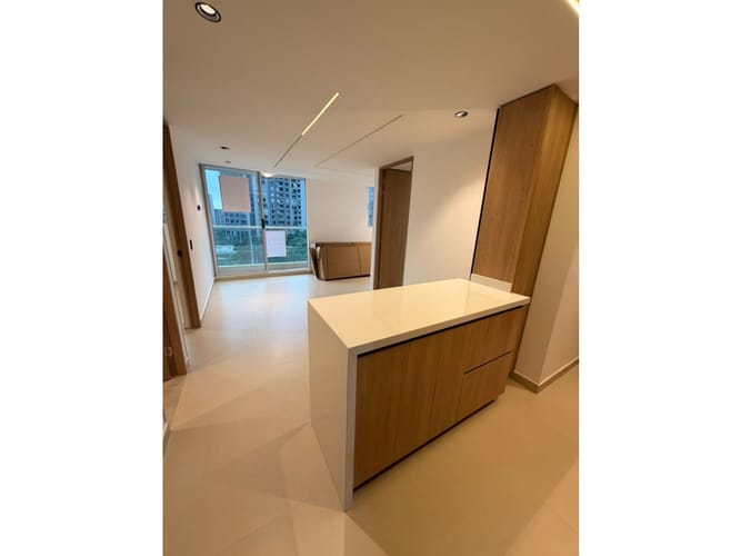 Apartamento de 2 alcobas en arriendo en Sabanilla, Barranquilla, 60 m² · foto 5 de 17