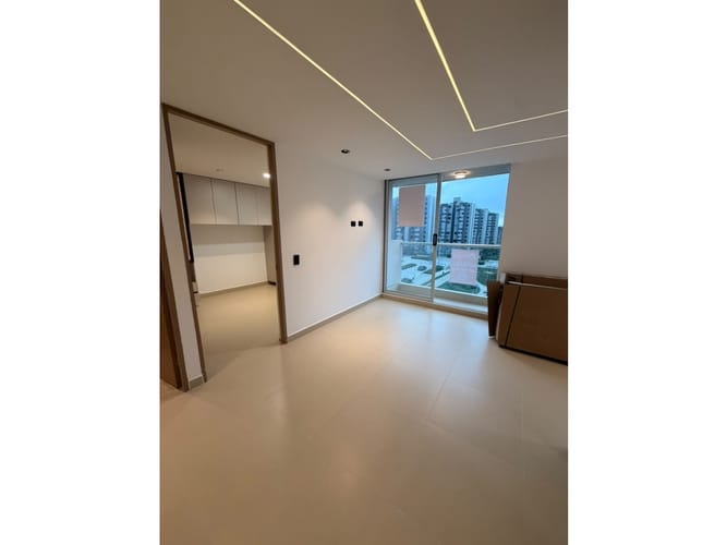 Apartamento de 2 alcobas en arriendo en Sabanilla, Barranquilla, 60 m² · foto 9 de 17