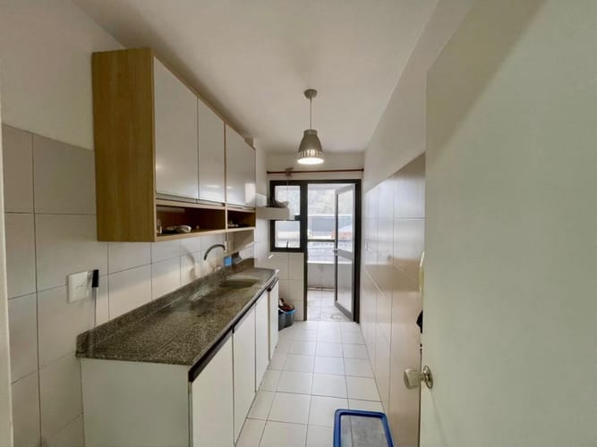 ALQUILER DE APARTAMENTO DE 1 DORMITORIO EN TRES CRUCES · Foto 3