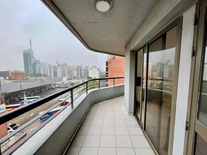 ALQUILER DE APARTAMENTO DE 1 DORMITORIO EN TRES CRUCES · Foto 5