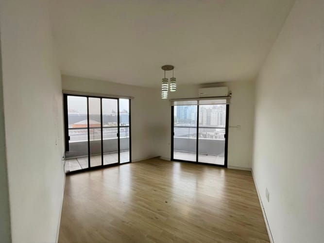 ALQUILER DE APARTAMENTO DE 1 DORMITORIO EN TRES CRUCES · Foto 6