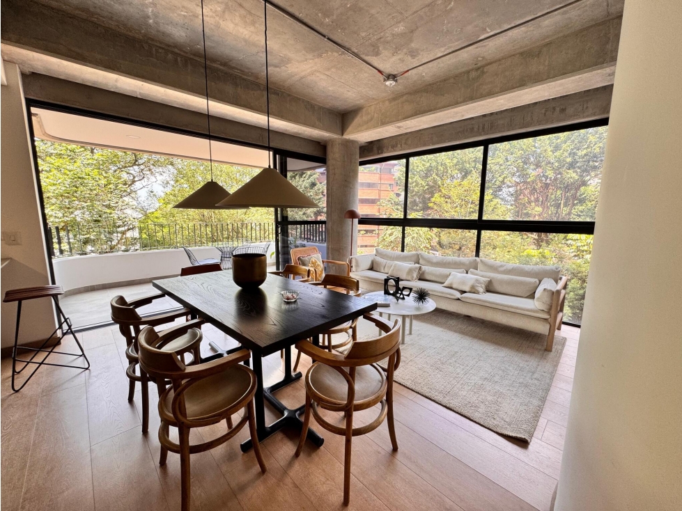 Apartamento en venta en Castropol, Medellín · foto 2 de 10