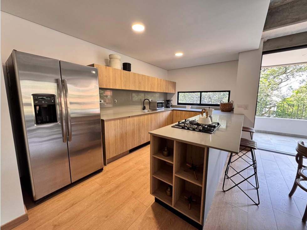 Apartamento en venta en Castropol, Medellín · foto 4 de 10