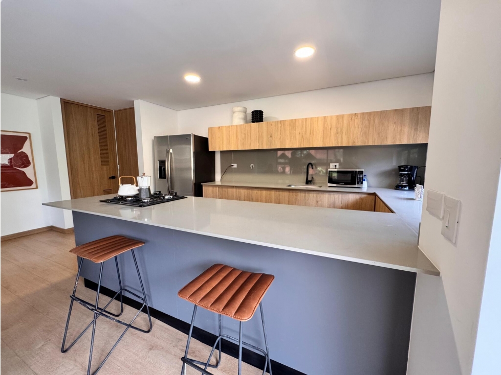 Apartamento en venta en Castropol, Medellín · foto 5 de 10