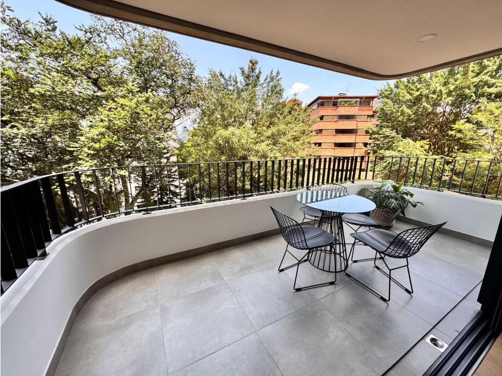 Apartamento en venta en Castropol, Medellín · foto 6 de 10