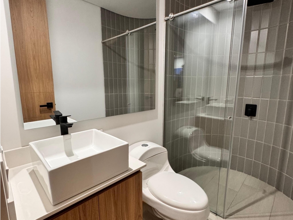 Apartamento en venta en Castropol, Medellín · foto 8 de 10