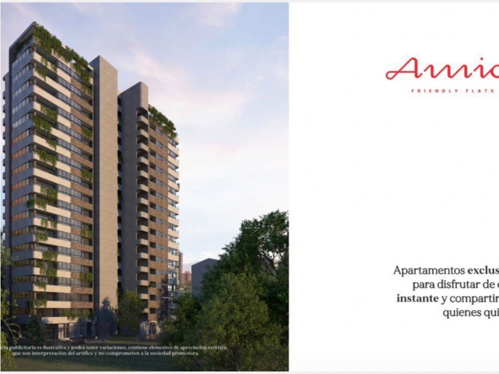 Apartamento en venta en Castropol, Medellín · foto 10 de 10