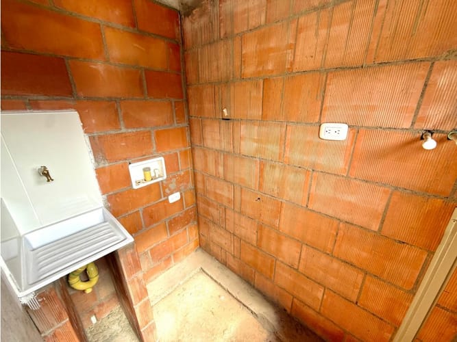 Apartamento de 2 alcobas en venta en La Ceja, 50 m² · foto 9 de 13