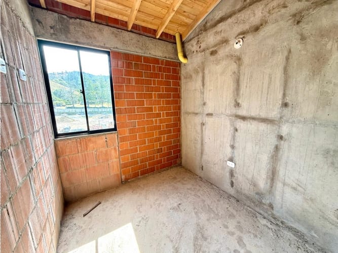 Apartamento de 2 alcobas en venta en La Ceja, 50 m² · foto 11 de 13