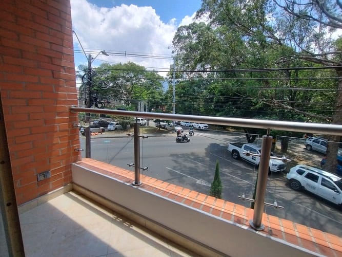 Apartamento de 2 alcobas en arriendo en Gerona, Medellín, 110 m² · foto 17 de 17