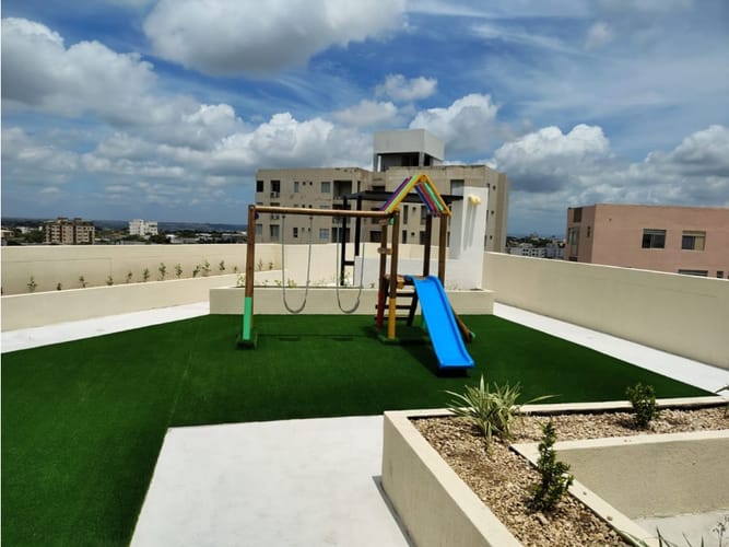 Apartaestudio en venta en Ciudad Jardin, Barranquilla, 40 m² · foto 4 de 17