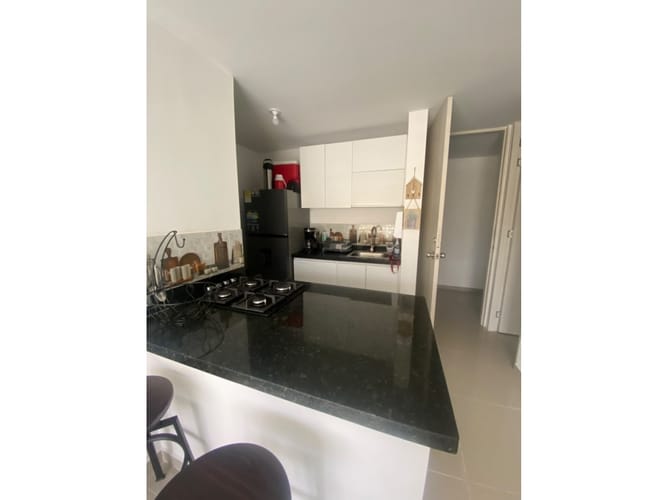 Apartaestudio en venta en Ciudad Jardin, Barranquilla, 40 m² · foto 7 de 17
