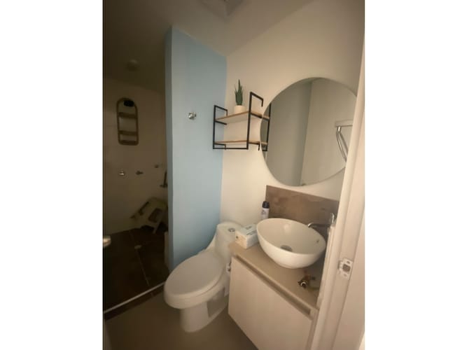 Apartaestudio en venta en Ciudad Jardin, Barranquilla, 40 m² · foto 11 de 17