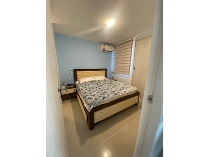 Apartaestudio en venta en Ciudad Jardin, Barranquilla, 40 m² · foto 14 de 17