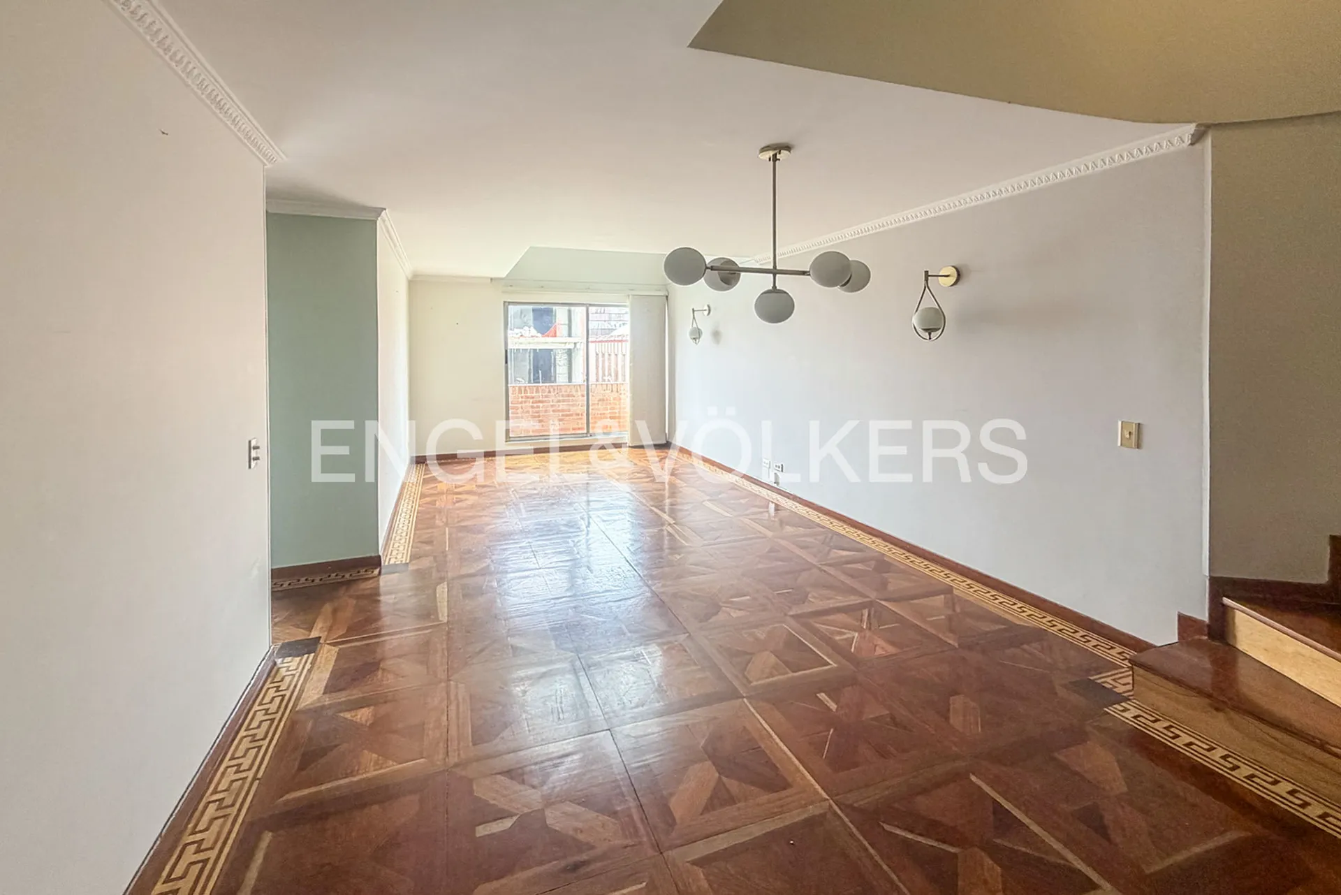 Apartamento en venta en Chico Norte, Bogotá · foto 2 de 14
