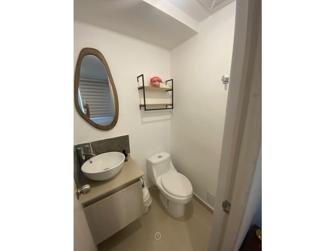 Apartaestudio en venta en Ciudad Jardin, Barranquilla, 40 m² · foto 17 de 17