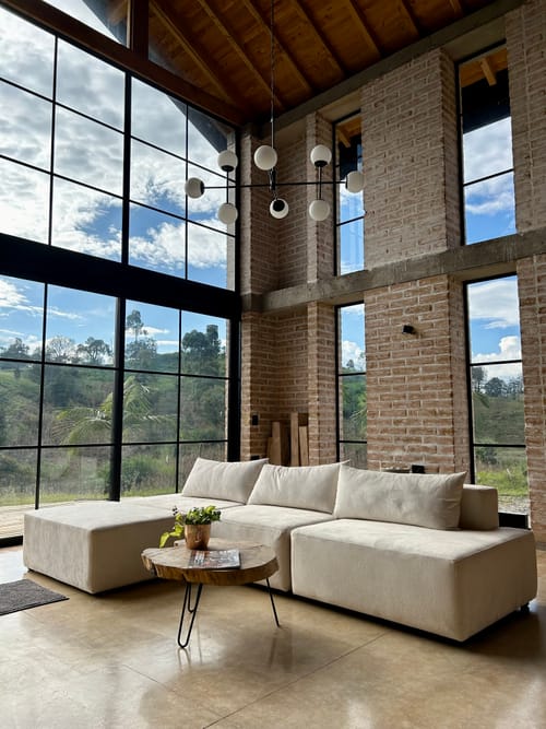 Finca en arriendo en Santa Ana, El Carmen de Viboral, 3428 m² · foto 2 de 10