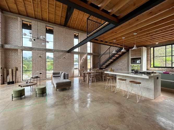 Finca en arriendo en Santa Ana, El Carmen de Viboral, 3428 m² · foto 4 de 10