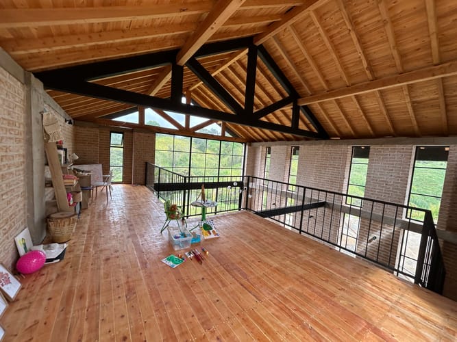 Finca en arriendo en Santa Ana, El Carmen de Viboral, 3428 m² · foto 9 de 10