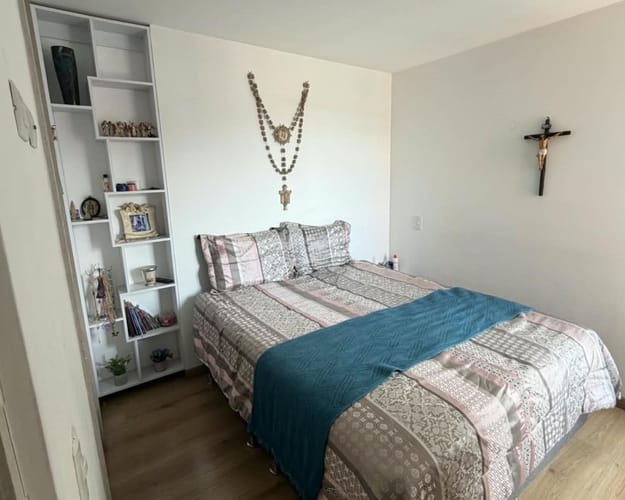 Apartamento de 3 alcobas en venta en Entreamigos, Sabaneta, 63 m² · foto 4 de 9