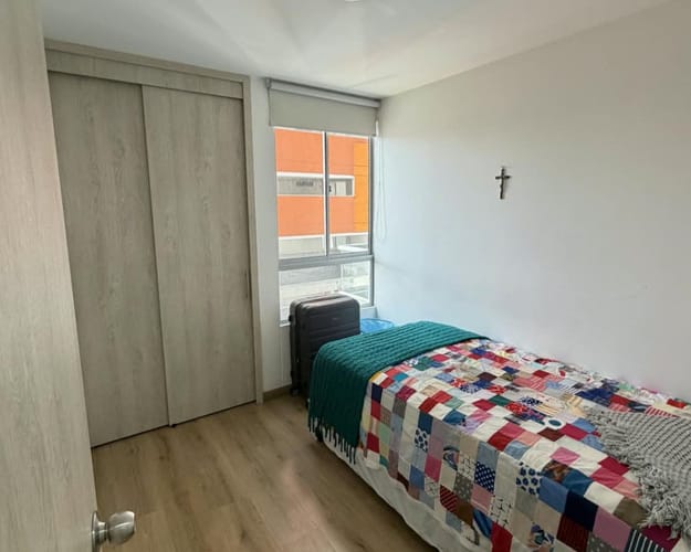 Apartamento de 3 alcobas en venta en Entreamigos, Sabaneta, 63 m² · foto 5 de 9