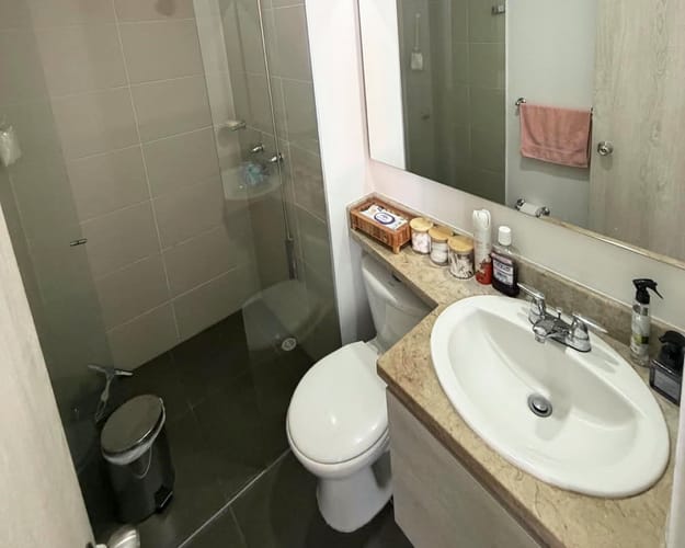 Apartamento de 3 alcobas en venta en Entreamigos, Sabaneta, 63 m² · foto 8 de 9