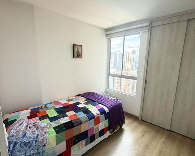 Apartamento de 3 alcobas en venta en Entreamigos, Sabaneta, 63 m² · foto 9 de 9