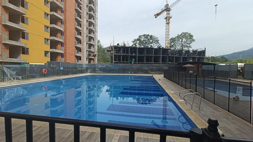 Apartamento de 3 alcobas en arriendo en Barro Blanco, Piedecuesta, 60 m² · foto 3 de 22