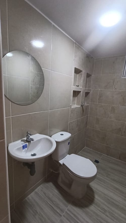 Apartamento de 3 alcobas en arriendo en Barro Blanco, Piedecuesta, 60 m² · foto 8 de 22