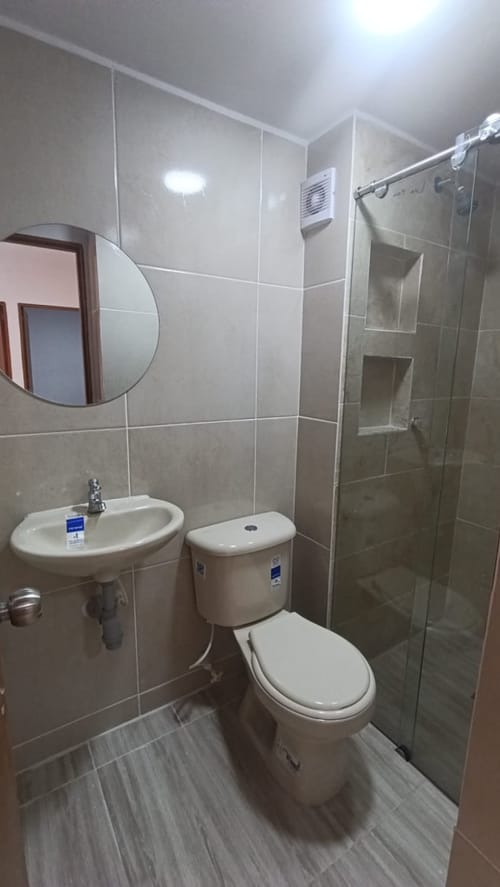Apartamento de 3 alcobas en arriendo en Barro Blanco, Piedecuesta, 60 m² · foto 13 de 22