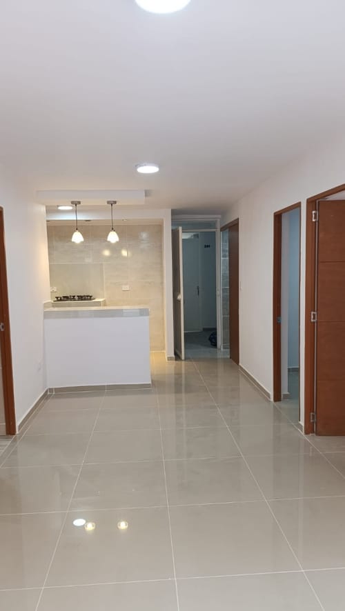 Apartamento de 3 alcobas en arriendo en Barro Blanco, Piedecuesta, 60 m² · foto 14 de 22