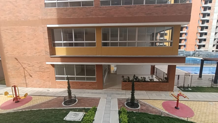 Apartamento de 3 alcobas en arriendo en Barro Blanco, Piedecuesta, 60 m² · foto 15 de 22