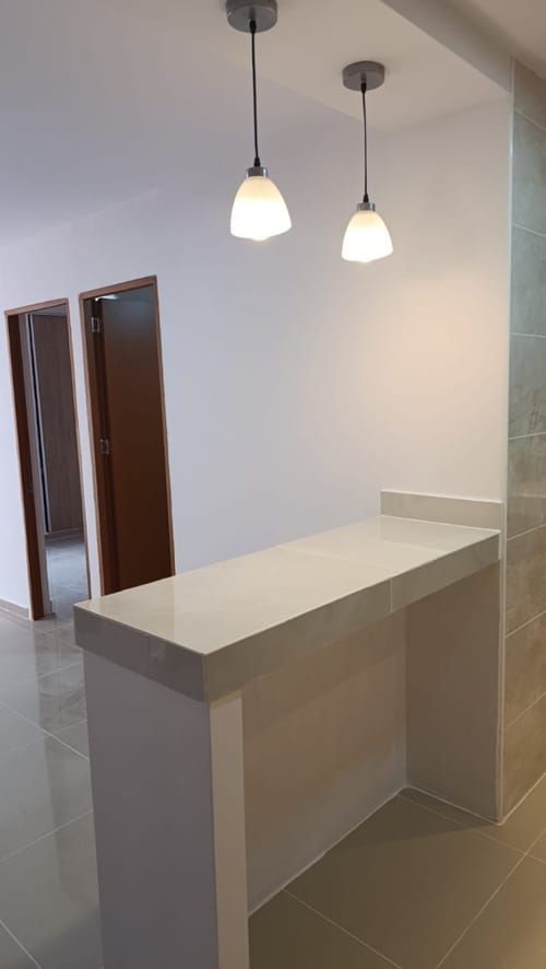 Apartamento de 3 alcobas en arriendo en Barro Blanco, Piedecuesta, 60 m² · foto 17 de 22