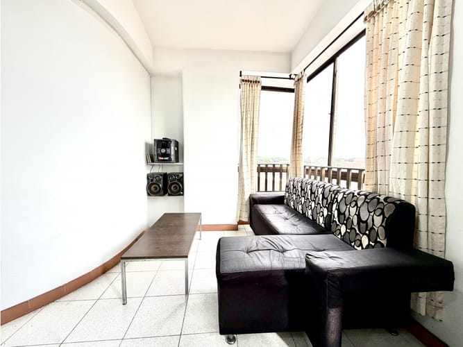 Apartamento de 3 alcobas en venta en Barrio Nuevo, Palmira, 77 m² · foto 3 de 19
