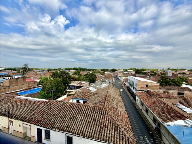 Apartamento de 3 alcobas en venta en Barrio Nuevo, Palmira, 77 m² · foto 4 de 19