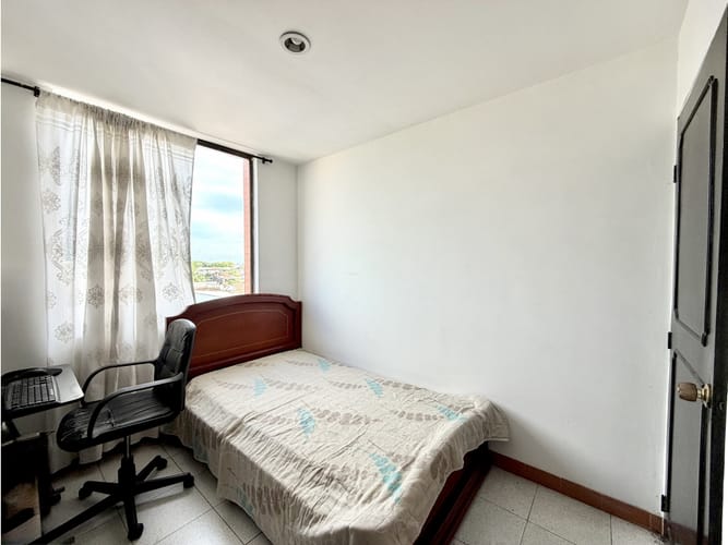 Apartamento de 3 alcobas en venta en Barrio Nuevo, Palmira, 77 m² · foto 15 de 19