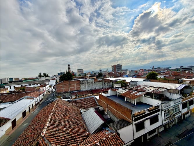 Apartamento de 3 alcobas en venta en Barrio Nuevo, Palmira, 77 m² · foto 17 de 19