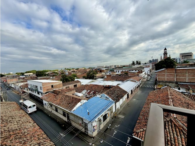 Apartamento de 3 alcobas en venta en Barrio Nuevo, Palmira, 77 m² · foto 18 de 19