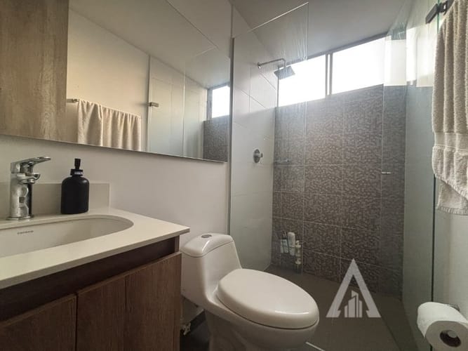 Apartamento de 2 alcobas en arriendo en Ciudad Del Río, Medellín, 67 m² · foto 13 de 13