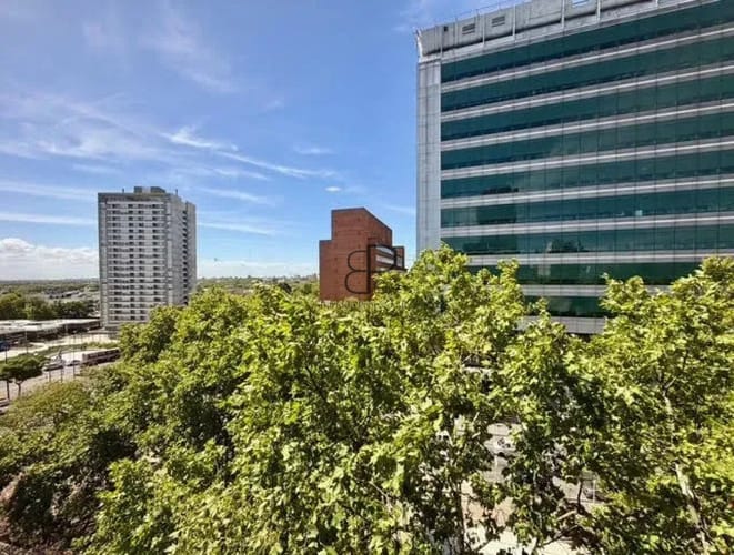 Alquiler Apartamento Monoambiente Cordon · Foto 3