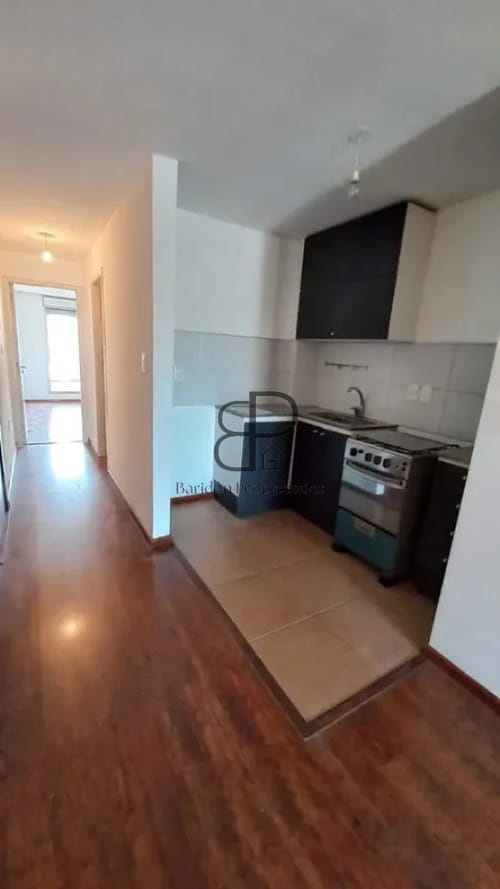 Alquiler Apartamento 1 Dormitorio Cordon con balcon y cochera · Foto 7