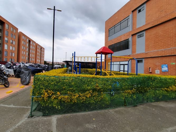 Apartamento de 3 alcobas en venta en Ciudad Verde, Soacha, 41 m² · foto 19 de 23
